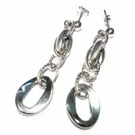 14 kt zlaté náušnice