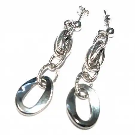 14 kt zlaté náušnice