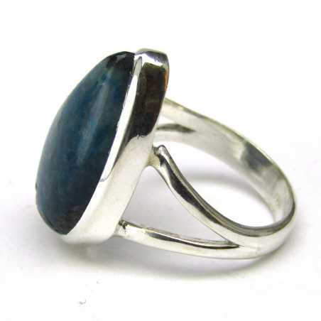 Stříbrný prsten s quantum quattro