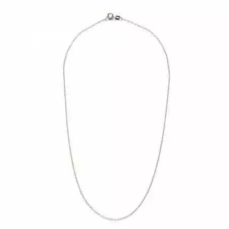 Stříbrný řetízek 40 cm