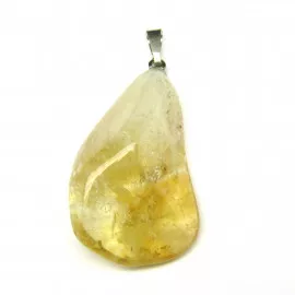 Přívěsek s citrínem