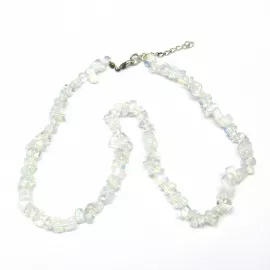 Náhrdelník s měsíčním kamenem