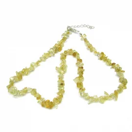Náhrdelník s citrínem
