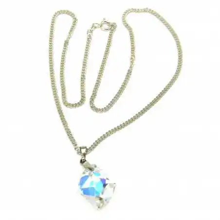 Stříbrný náhrdelník