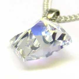 Stříbrný náhrdelník