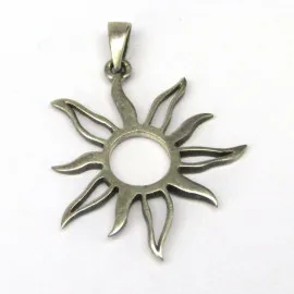 Stříbrný přívěsek