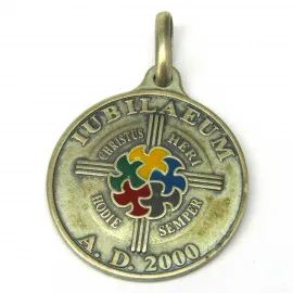 Stříbrný přívěsek