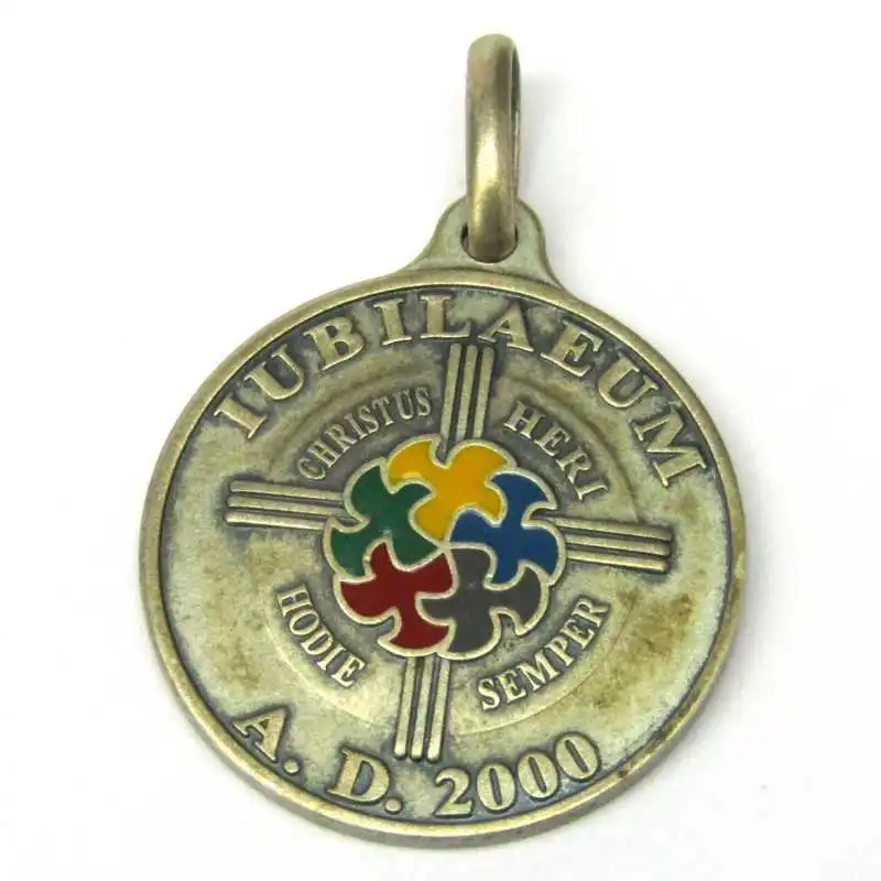 Stříbrný přívěsek