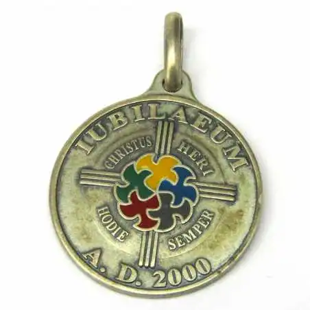 Stříbrný přívěsek