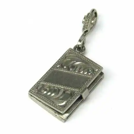 Stříbrný přívěsek