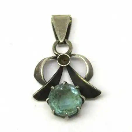 Stříbrný přívěsek