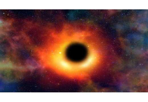 Černá díra: Mohou spolknout naši planetu Zemi?