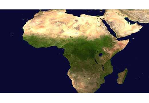 Afrika: Kontinent rozmanitosti a nekonečných příběhů