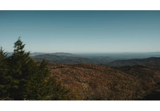 Appalačské pohoří: Přírodní poklad východní Ameriky