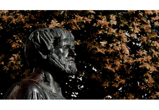 Aristotelés byl jeden z nejdůležitějších řeckých filosofů