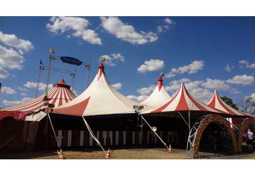 Cirkus: Poznejte ty nejslavnější na světě