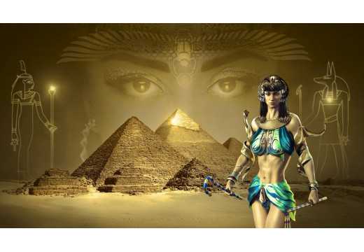 Egypt: Kolébka civilizace a pokladnice starověkých tajemství