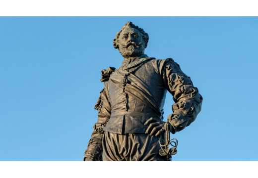 Francis Drake: Pirát ve službách státu