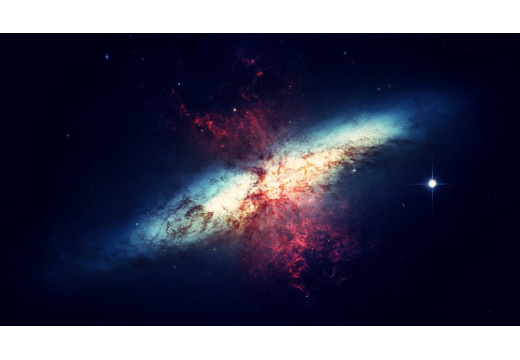 Galaxie: Co přesně jsou zač a jak vznikají?