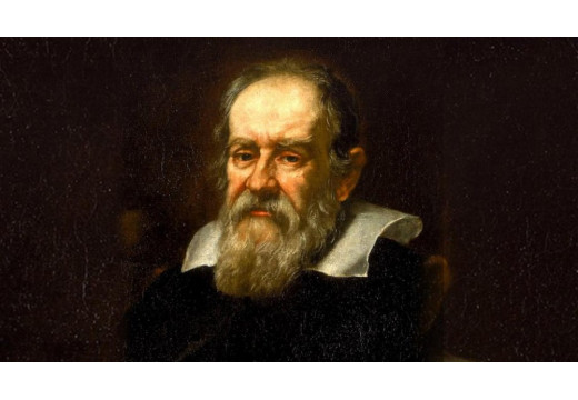 Galileo Galilei patří k nejvýznamnějším astronomům