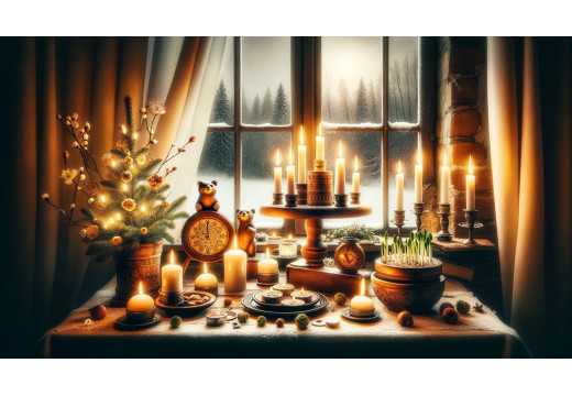 Hromnice: Den tradic a pranostik