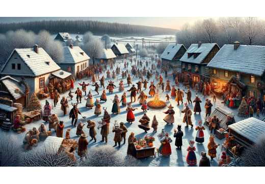 Masopust v roce 2024: Kompletní průvodce