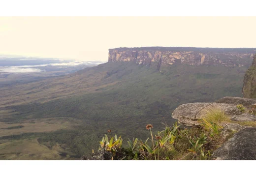 Mount Roraima: Tajemná hora Jižní Ameriky