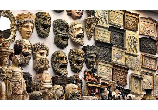 Mytologie a mýtus patří k často skloňovaným pojmům