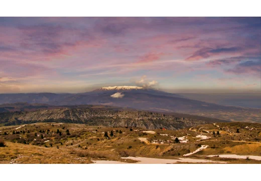 Olymp: Domov bohů a přírodní ráj