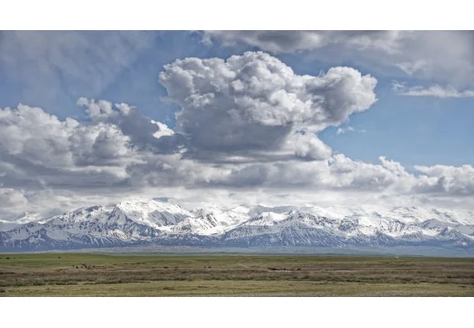 Pohoří : Střecha světa mezi Asií a Evropou