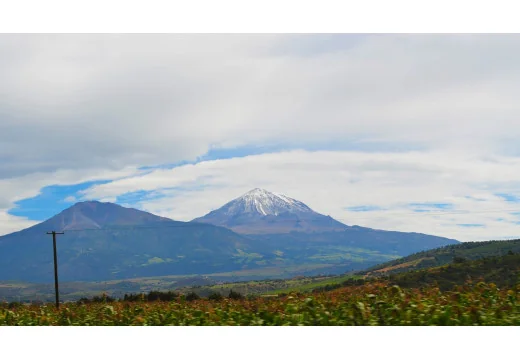 Pico de Orizaba: Nejvyšší hora Mexika a třetí nejvyšší vrchol Severní Ameriky