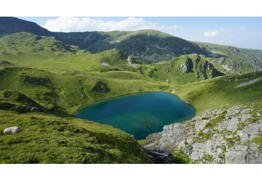 Rila: Perla bulharských hor