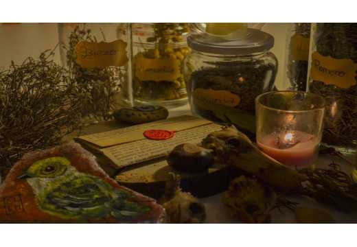 Samhain: Tajemství a tradice starověkého keltského svátku předků a magie