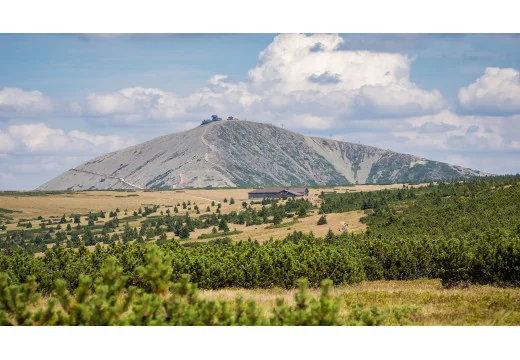 Sněžka: Nejvyšší vrchol České republiky