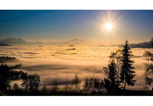 Objevte kouzlo východu slunce