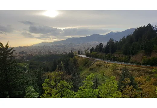 Zagros: Nejdelší pohoří v Íránu a Iráku